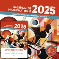 Calendrier mathématique