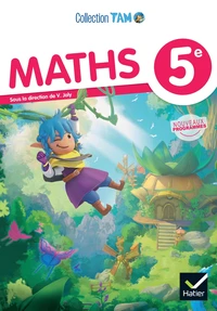 Maths 5e Collection Tam