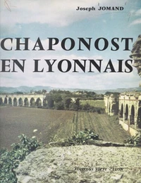 Chaponost en Lyonnais