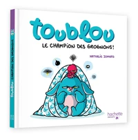 Le champion des grognons !