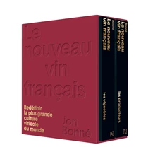 Coffret en 2 volumes Le nouveau vin français
