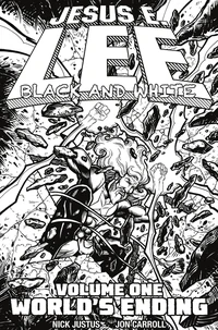 Jesus E. Lee: Black and White