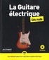 Jon Chappell - La Guitare électrique pour les nuls. 1 CD audio