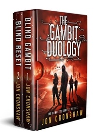  Jon Cronshaw - The Gambit Duology - A Gamelit Omnibus.