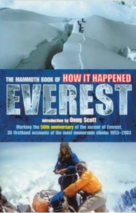 Jon E. Lewis - The Mammoth Book of How it Happened - Everest.
