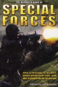 Jon E. Lewis - The Mammoth Book of SAS and Special Forces.