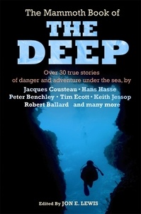 Jon E. Lewis - The Mammoth Book of The Deep.