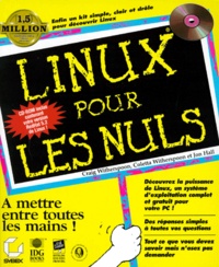 LINUX POUR LES NULS. Avec CD-Rom.pdf