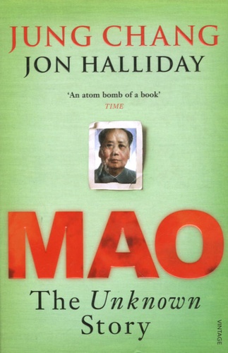 Jon Halliday - Mao - The Unknown Story.