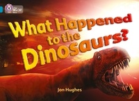 Jon Hughes - What Happened to the Dinosaurs? - Band 13/Topaz.