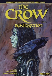 Jon J. Muth et Jamie Tolagson - The Crow Tome 1 : Resurrection.