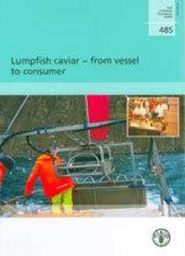 Jon Johannesson - Lumpfish caviar, from vessel to consumer.