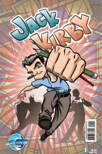 Orbit: Jack Kirby: co-creator of Captain America to X-Men