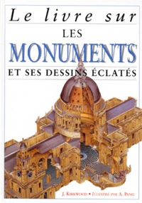Le Livre Sur Les Monuments Et Ses Dessins Eclates