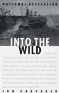 Jon Krakauer - Into the Wild.