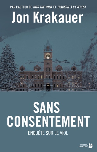 Sans consentement. Enquête sur le viol