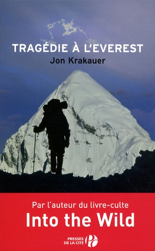 Tragédie à l'Everest - Occasion