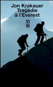 Téléchargements ebook Pdb Tragédie à l'Everest par Jon Krakauer 9782264051158