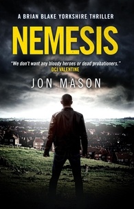  Jon Mason - Nemesis - Blake Detective Series, #3.