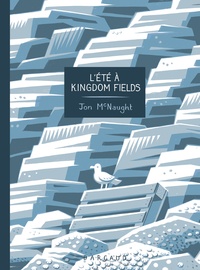 Jon McNaught - L'été à Kingdom Fields.