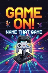 Game On! Name That Game