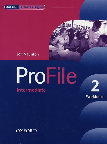 Jon Naunton - ProFile 2 Intermediate - Workbook.