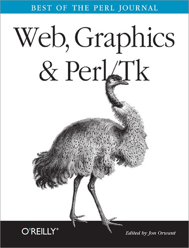 Jon Orwant - Web, Graphics & Perl/Tk Programming - Best of the Perl Journal.