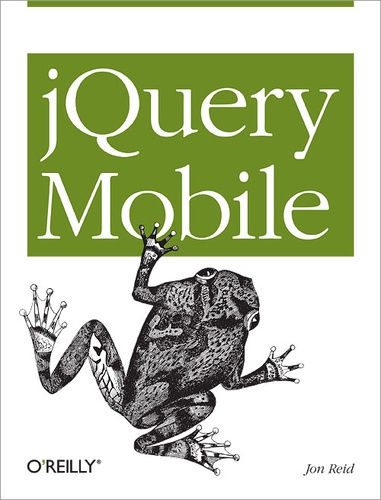 Jon Reid - jQuery Mobile.