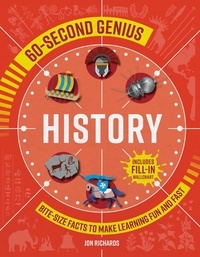 Jon Richards - History - Bite-Size Facts to Make Learning Fun and Fast.