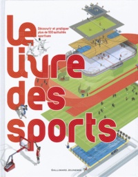 Jon Richards et Jennifer Sanderson - Le livre des sports.