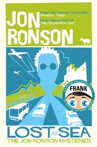 Jon Ronson - Lost at Sea - The Jon Ronson Mysteries.