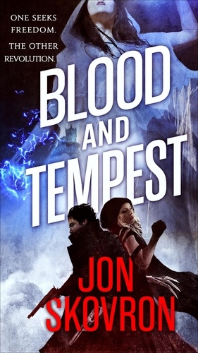 Blood and Tempest. Book Three of Empire of Storms