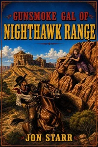 Gunsmoke Gal of Nighthawk Range