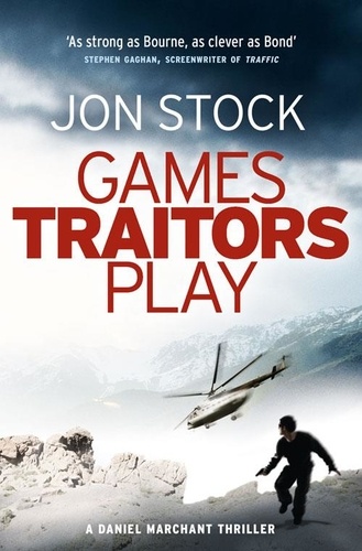 Jon Stock - Games Traitors Play.