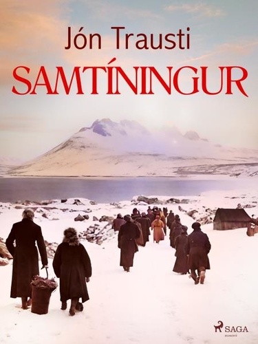 Jón Trausti - Samtíningur.