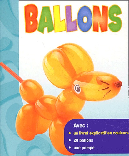 Jon Tremaine - Ballons.