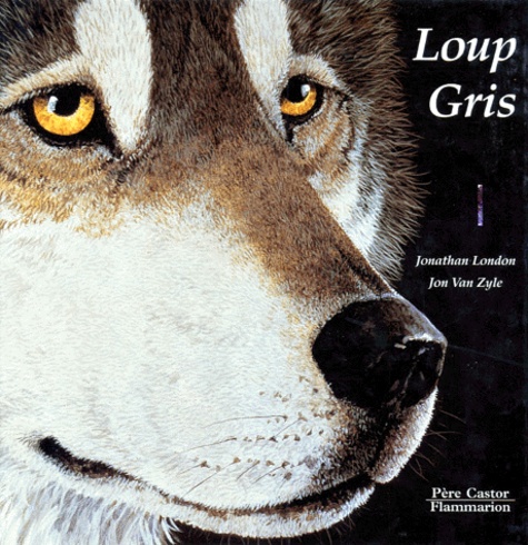 Loup gris de Jon Van Zyle - Album - Livre - Decitre