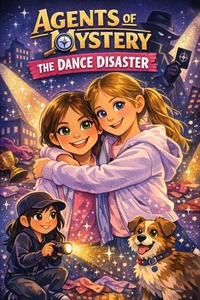 Agents Of Mystery: The Dance Disaster