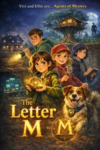 Agents Of Mystery: The Letter M