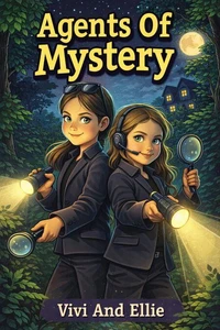 Agents Of Mystery