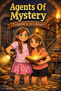 Trapped In The Library