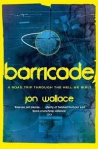 Jon Wallace - Barricade.