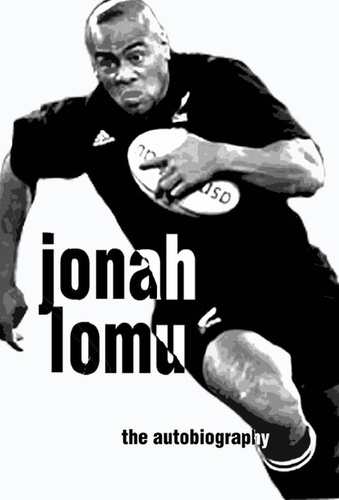 Jonah Lomu Autobiography