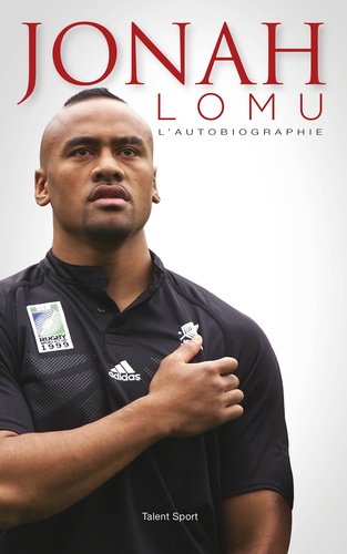 Jonah Lomu. L'autobiographie