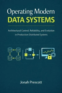 Operating Modern Data Systems: Architectural Control, Reliability, and Evolution in Production Distributed Systems