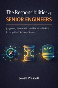 The Responsibilities of Senior Engineers: Judgment, Stewardship, and Decision-Making in Long-Lived Software Systems