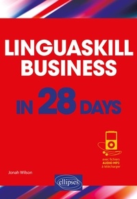 Jonah Wilson - Linguaskill Business in 28 Days.