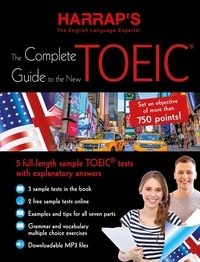 Jonah Wilson - The complete guide to the New Toeic.