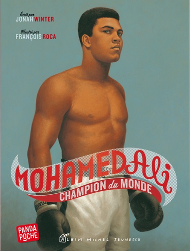 Mohammed Ali, champion du monde