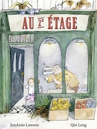 JonArno Lawson et Qin Leng - Au 2e étage.